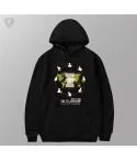 Ateez Zip Hoodie — Purple Casual Ver.