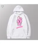 Bt21 Pullover Hoodie — Pink Retro Ver.