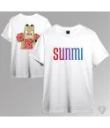 Sunmi T shirt — Beige Casual Ver.