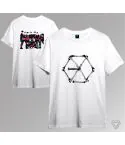 Exo T shirt — Black Limited Ver.
