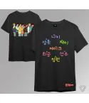 تيشيرت بطباعة Enhypen — إصدار "Enhypen" — Enhypen Limited Edition
