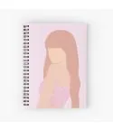 دفتر ملاحظات Twice — إصدار "Sana" — Twice Limited Edition