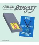 البوم اصلي RIIZE 1st ODYSSEY SMART SUNLOVE Limited D Ver