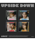 البوم اصلي AB6IX 10th EP Album UPSIDE DOWN JEWEL Ver النسخة العشوائية