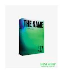Official Photobook SEVENTEEN 2022 SVT PHOTOBOOK THE NAME17