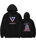 Seventeen Hoodie ( ) — Blue Collectible Ver.