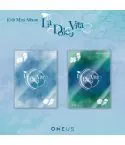 البوم اصلي النسخة العشوائية ONEUS 10th La Dolce Vita Main ver