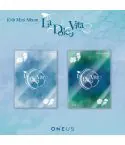 البوم اصلي النسخة الكاملة ONEUS 10th La Dolce Vita Main ver L Ver D Ver 2CD