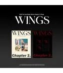 البوم اصلي النسخة الكاملة BXB The 2nd Single Chapter 2 Wings DAY VER NIGHT VER 2CD