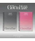 Official Album KANG DANIEL 6th Mini Album Glow to Haze Full Set