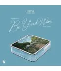البوم اصلي BEWAVE 1st Single Be your Wave KiT Ver