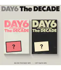 البوم اصلي DAY6 - 4th Album -The DECADE-FULL SET .