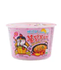 نودلز فوري (رامن) Samyang — إصدار "CUP" — Samyang With Photocard