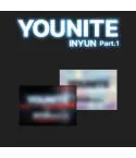 ألبوم YOUNITE INYUN Part 1 POCA النسخة العشوائية