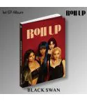 Official Album BLACKSWAN 1st EP Album Roll Up