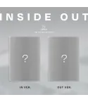 Official Album SEOLA The 1st Single Album INSIDE OUT Random Ver