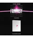 البوم اصلي FANTASY BOYS 1st NEW TOMORROW Platform ver