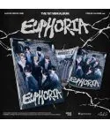ALPHA DRIVE ONE — 1st Mini Album EUPHORIA — FREAK ALARM