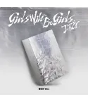Official Product ITZY Girls Will Be Girls Box Ver