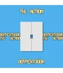 ألبوم BOYNEXTDOOR The Action — إصدار Weverse