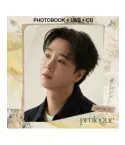 البوم اصلي SONG MIN JUN 1st Mini Album PROLOGUE PHOTOBOOK + USB