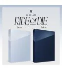 Official Album EVNNE 3rd Mini Album RIDE or DIE Random Ver