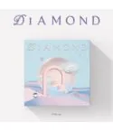 Official Product TRIBE 4th Single Diamond VVS Ver
