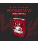 البوم اصلي LUCY 6th Single Boogie Man NEMO VER