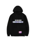 هودي Bts — إصدار "BTS" — Bts Black Hoodie