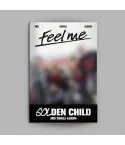 البوم اصلي Golden Child 3rd Single Feel Me CONNECT Ver
