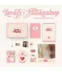 Official Product GIDLE 2025 SEASONS GREETINGS Lovely Bakeshop