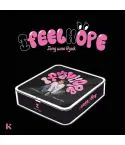 Official Product Jang Woo Hyuk I feel Hope KIT