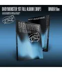 Official Album BABYMONSTER 1st FULL Album DRIP BINDER Ver