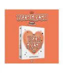 البوم اصلي STAYC 1ST WORLD TOUR TEENFRESH QR