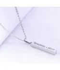 Stray Kids Necklace — Pink Premium Ver.