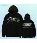 Stray Kids Pullover Hoodie ODDINARY — White Premium Ver.