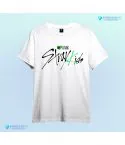Stray Kids Unisex Tee ODDINARY — Purple Casual Ver.