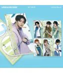 Official NCT DREAM 4th DREAMSCAPE Vertical Flip Ver Random Ver