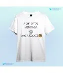 Bts Graphic Tee — Gold Limited Ver.