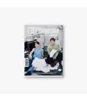 محتويات SUPER JUNIOR-D&E 2026 Season’s Greetings تشمل التقويم، الكتيب، والبطاقات