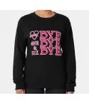 Apink Sweatshirt BYE BYE BYE — Blue Exclusive Ver.