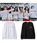 سويتشرت ياقة مستديرة Apink — إصدار "Signature" — Apink Concept Ver.