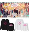 سويتشرت يونيسكس Apink — إصدار "Signature" — Apink Premium Ver.