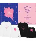 سويتشرت يونيسكس Apink — إصدار "Coming Soon" — Apink Limited Edition
