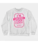 Apink Oversized Sweatshirt Certified — Limited Ver.