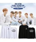 Astro Sweatshirt Global Fan Meeting — Pink Deluxe Ver.
