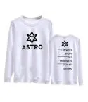 سويتشرت أوفرسايز Astro — إصدار "Collective" — Astro Limited Edition