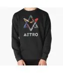 سويتشرت ياقة مستديرة Astro — إصدار "Nebula" — Astro Kit Album