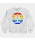 Astro Sweatshirt Vintage — Blue Premium Ver.
