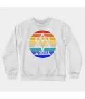 Astro Oversized Sweatshirt Aroha — Green Edition